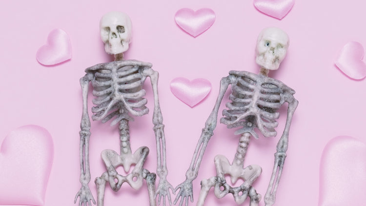 Till Death Do Us Part - Woven Blankets