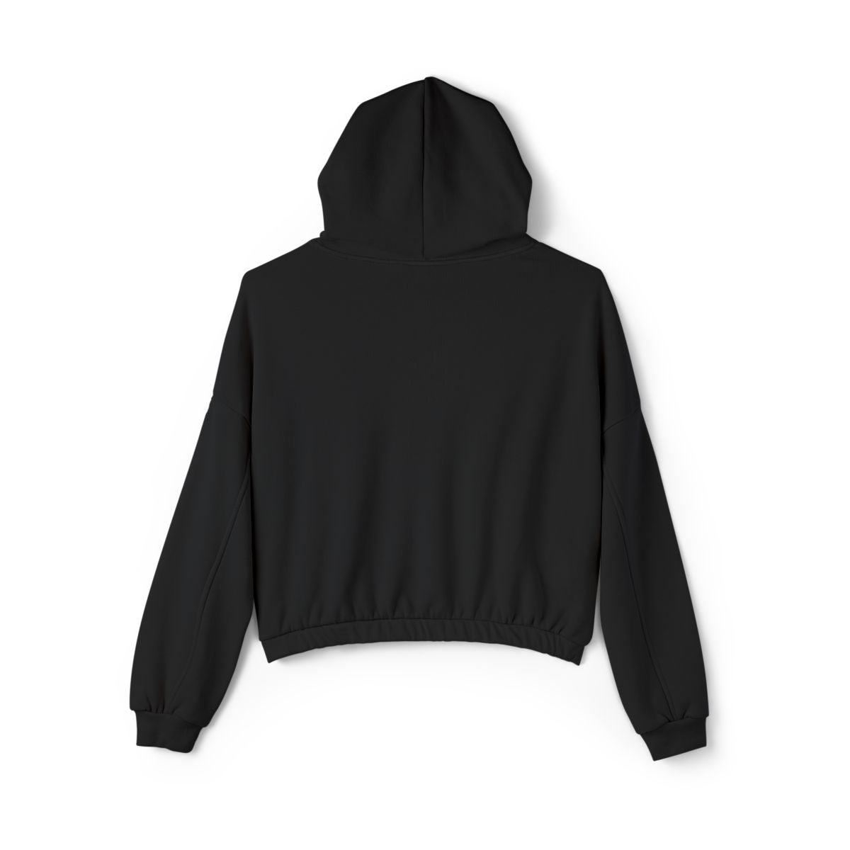 Existing is Exhausting - Women's Cinched Bottom Hoodie