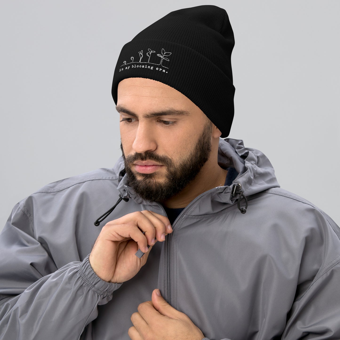 In My Blooming Era - Cuffed Beanie