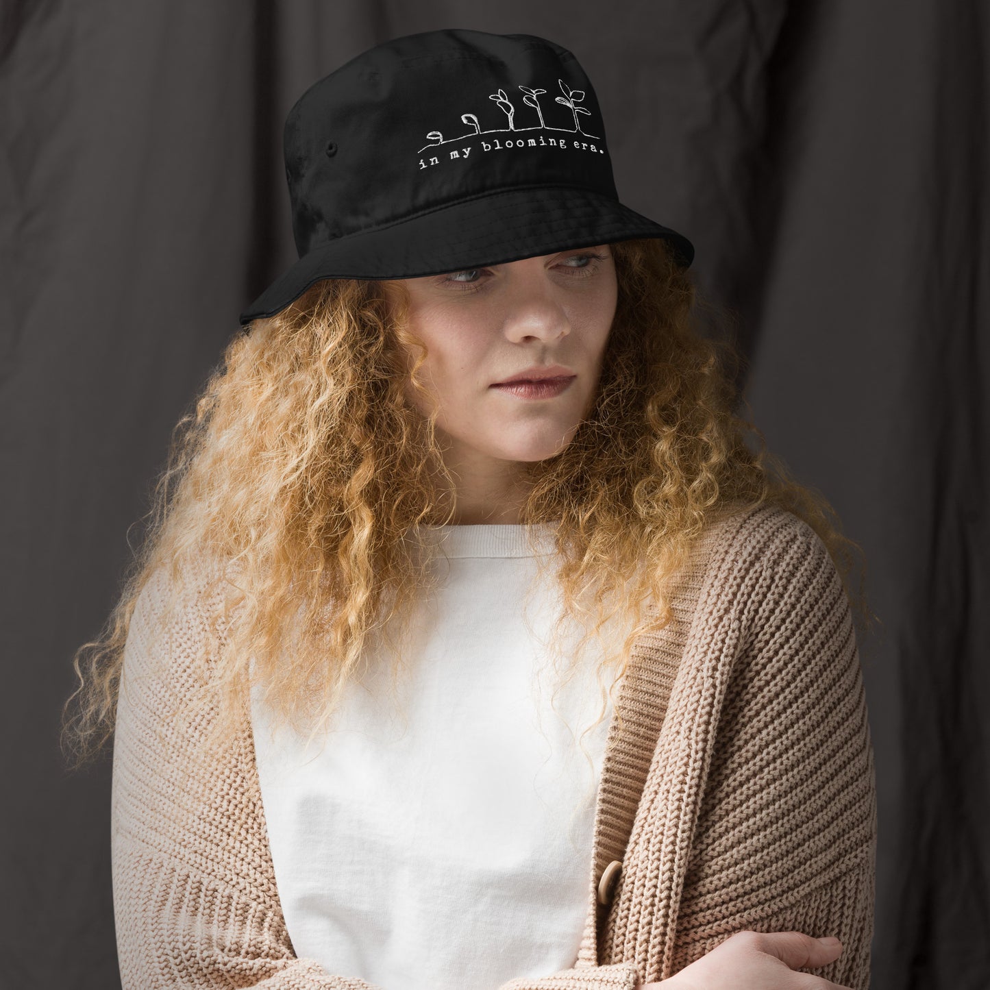 In My Blooming Era - Organic Bucket Hat