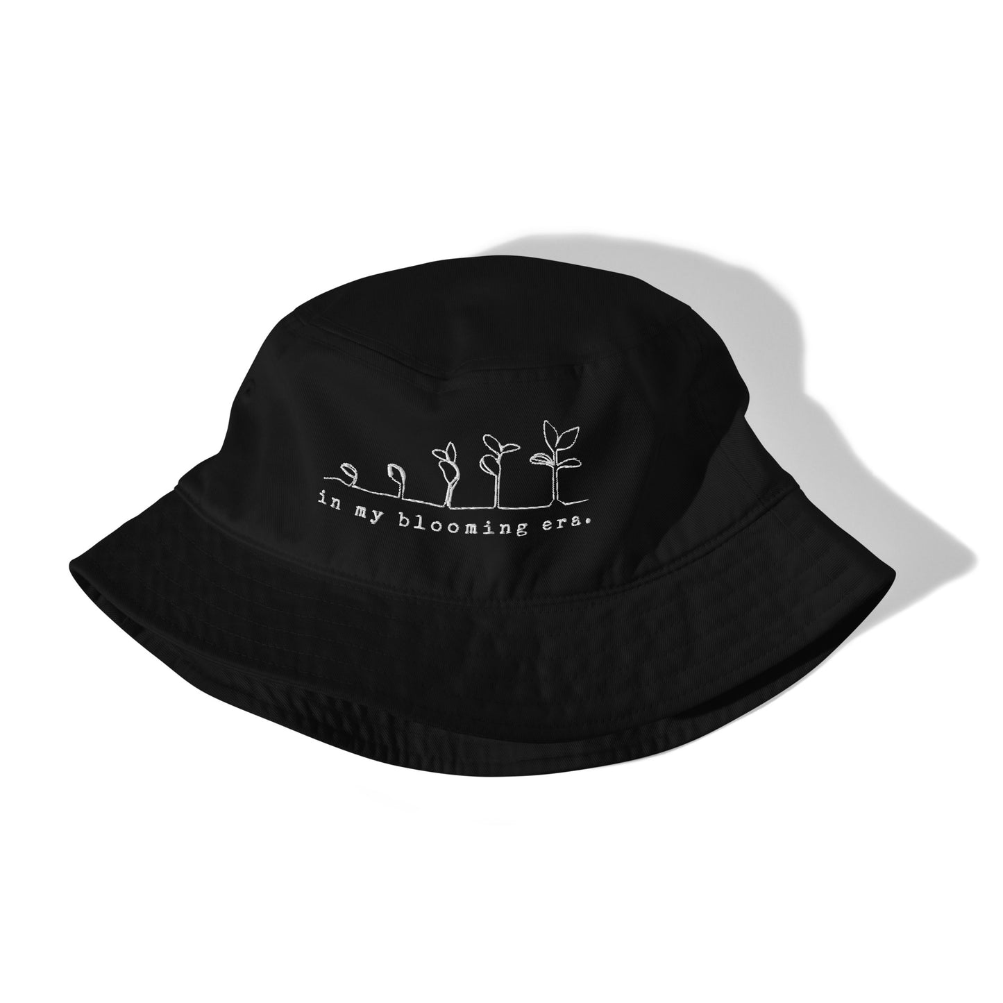 In My Blooming Era - Organic Bucket Hat
