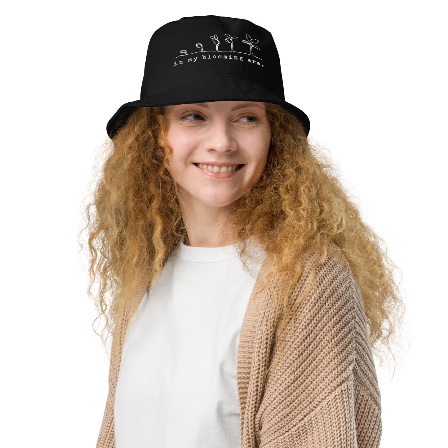 In My Blooming Era - Organic Bucket Hat