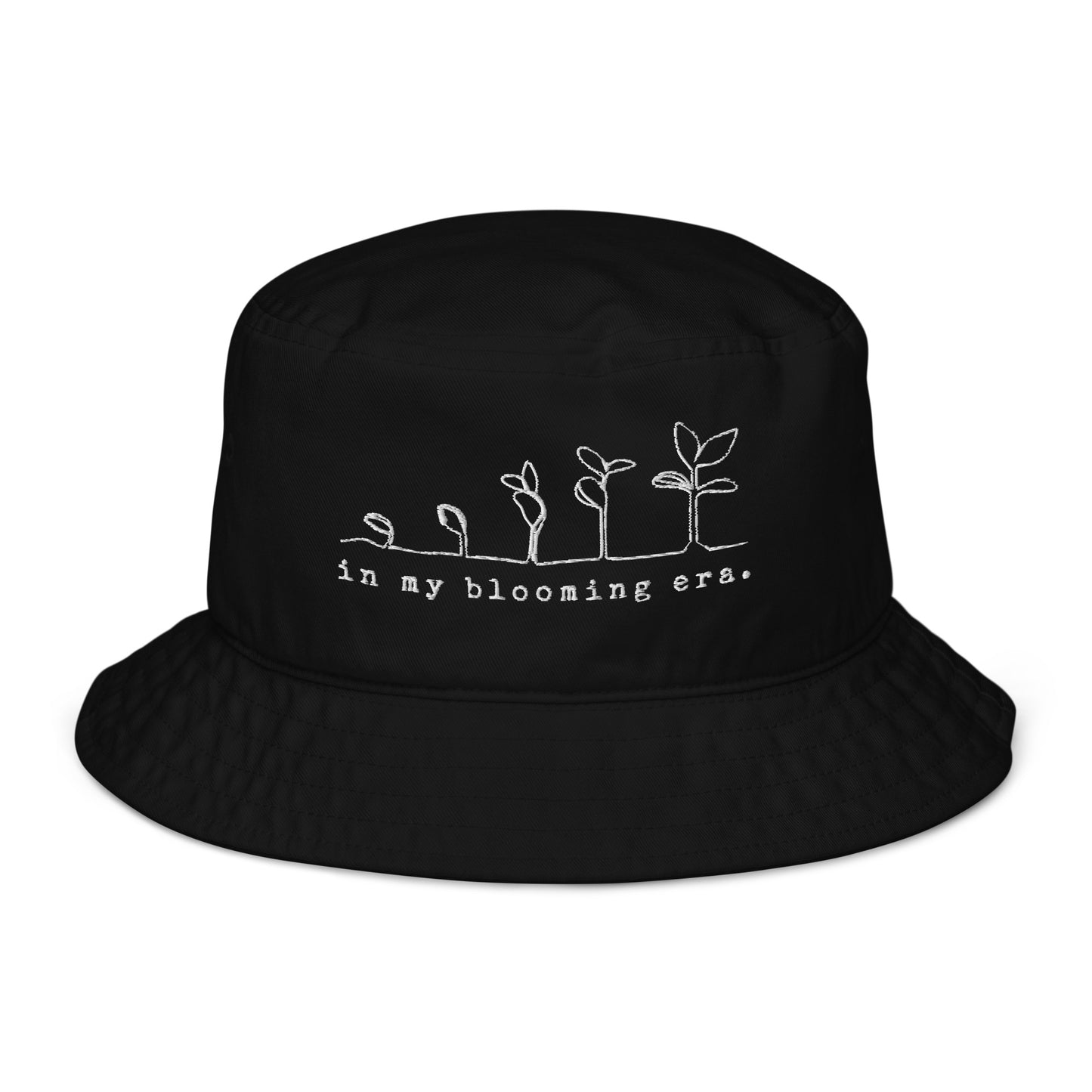 In My Blooming Era - Organic Bucket Hat