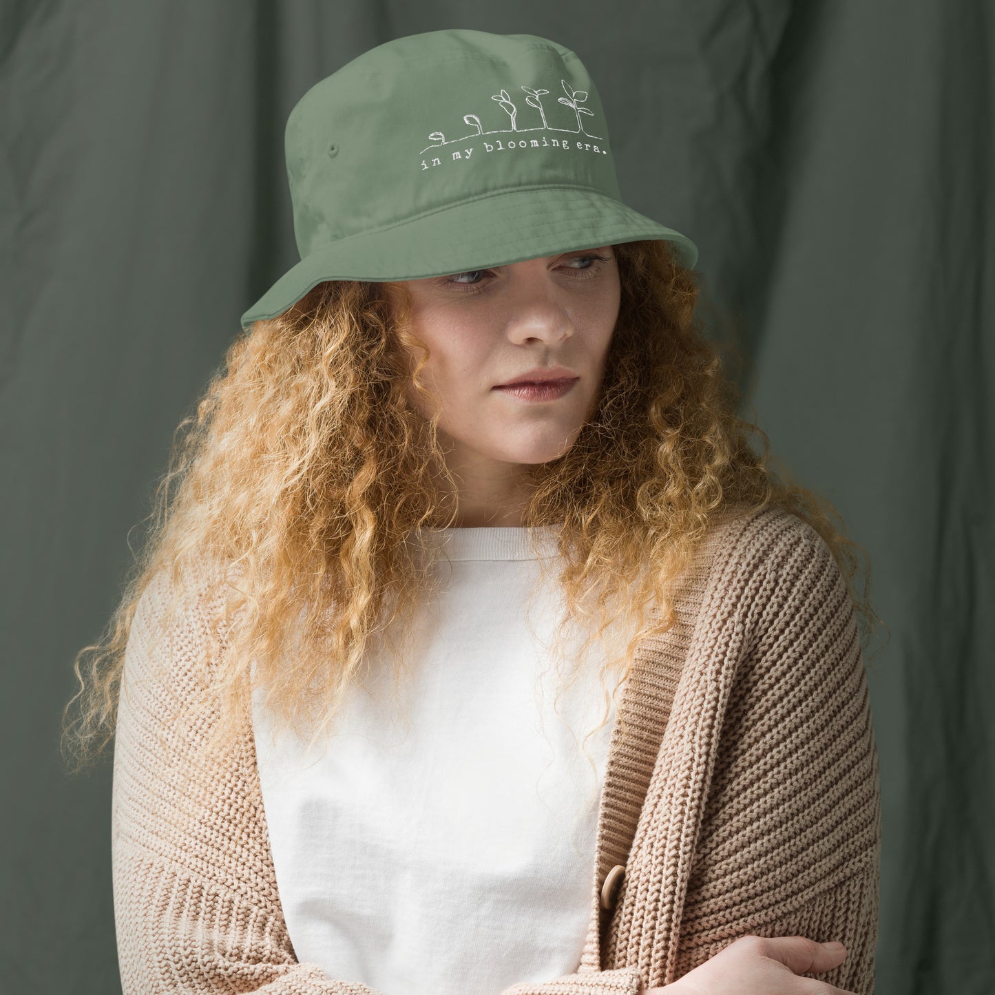 In My Blooming Era - Organic Bucket Hat