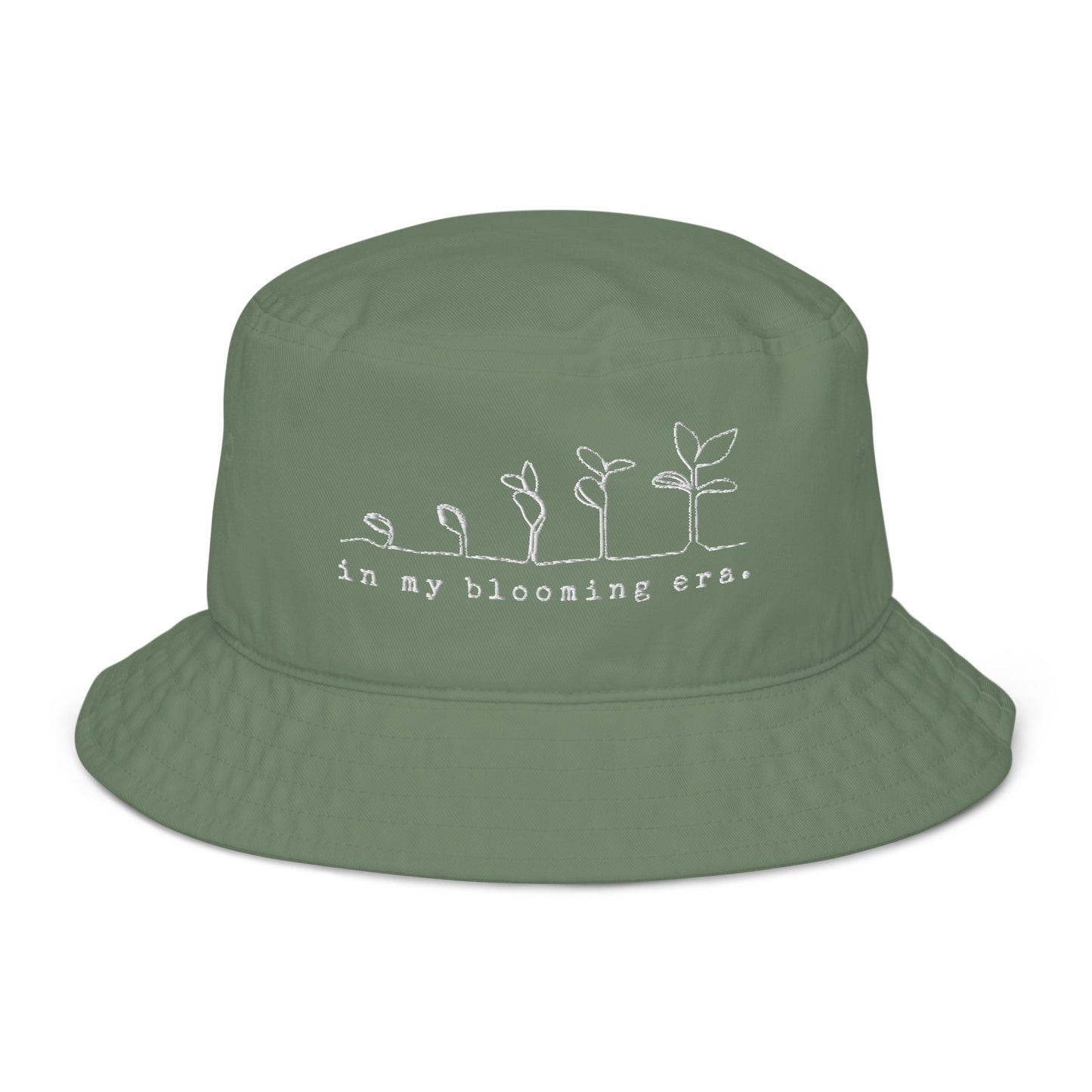 In My Blooming Era - Organic Bucket Hat
