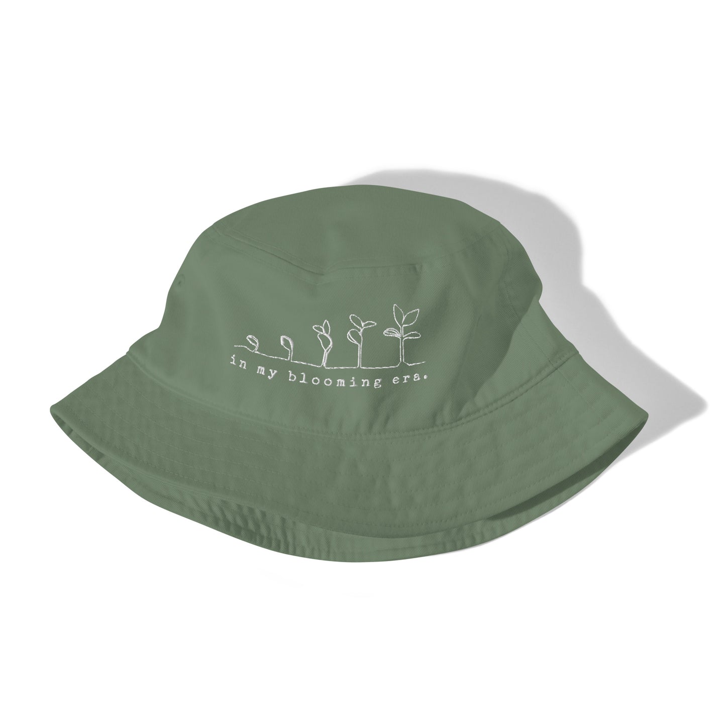 In My Blooming Era - Organic Bucket Hat