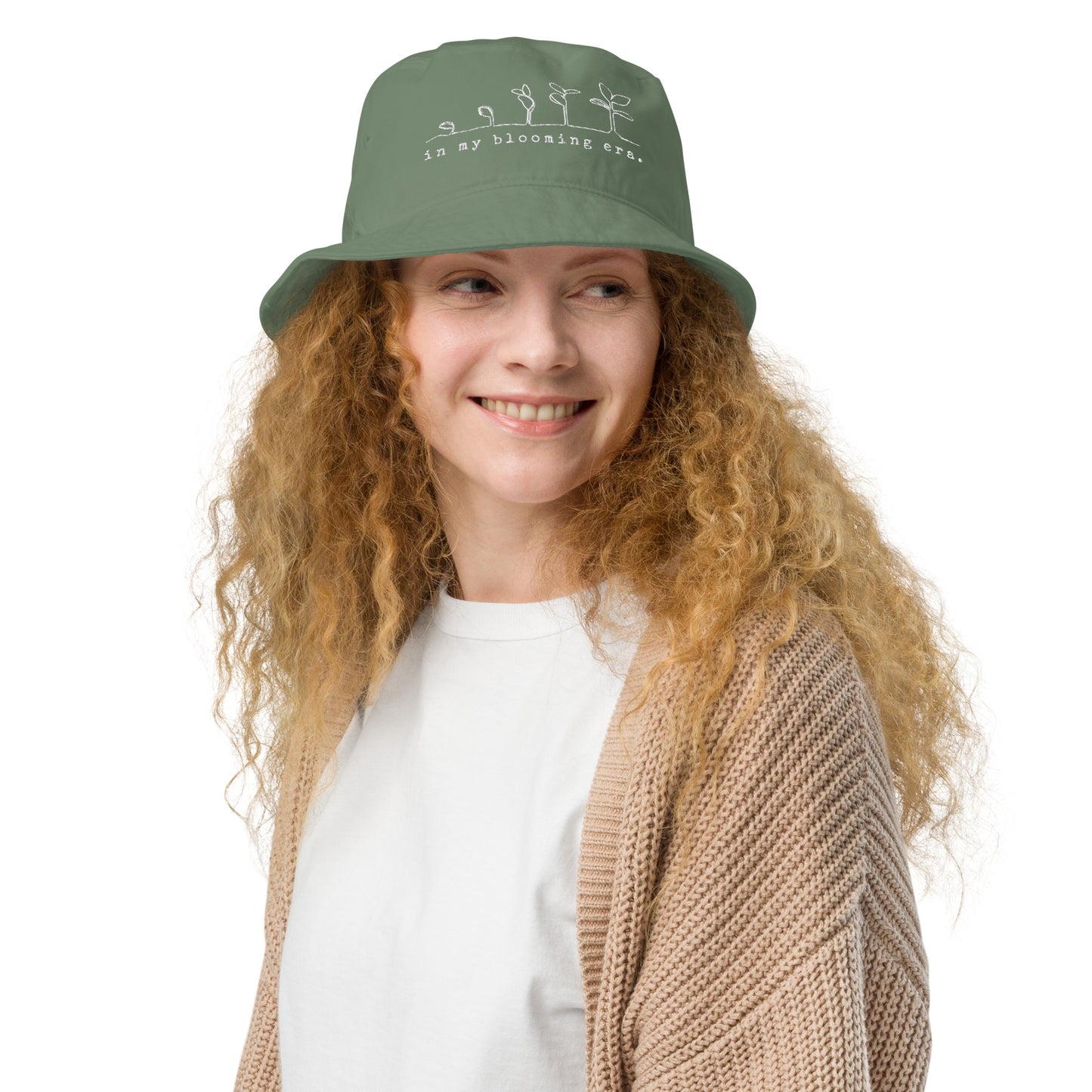 In My Blooming Era - Organic Bucket Hat