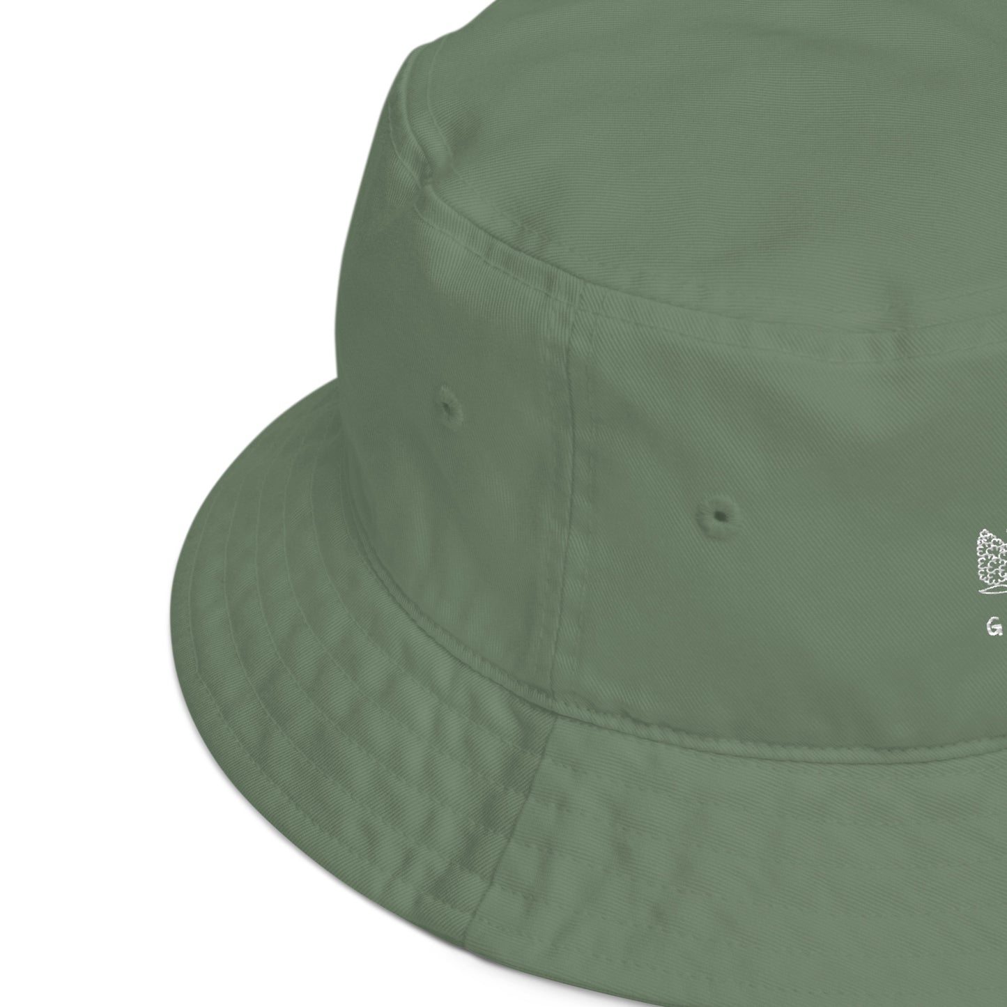 Go Pluck Yourself - Organic Bucket Hat