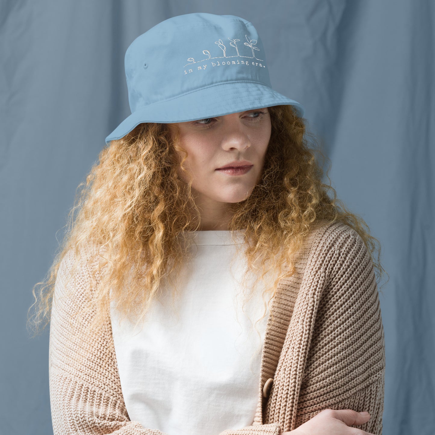 In My Blooming Era - Organic Bucket Hat