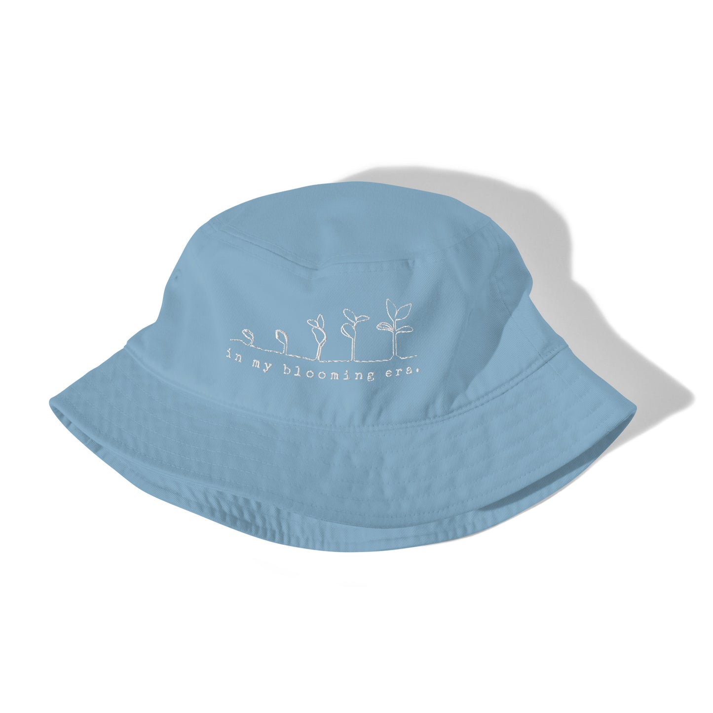 In My Blooming Era - Organic Bucket Hat