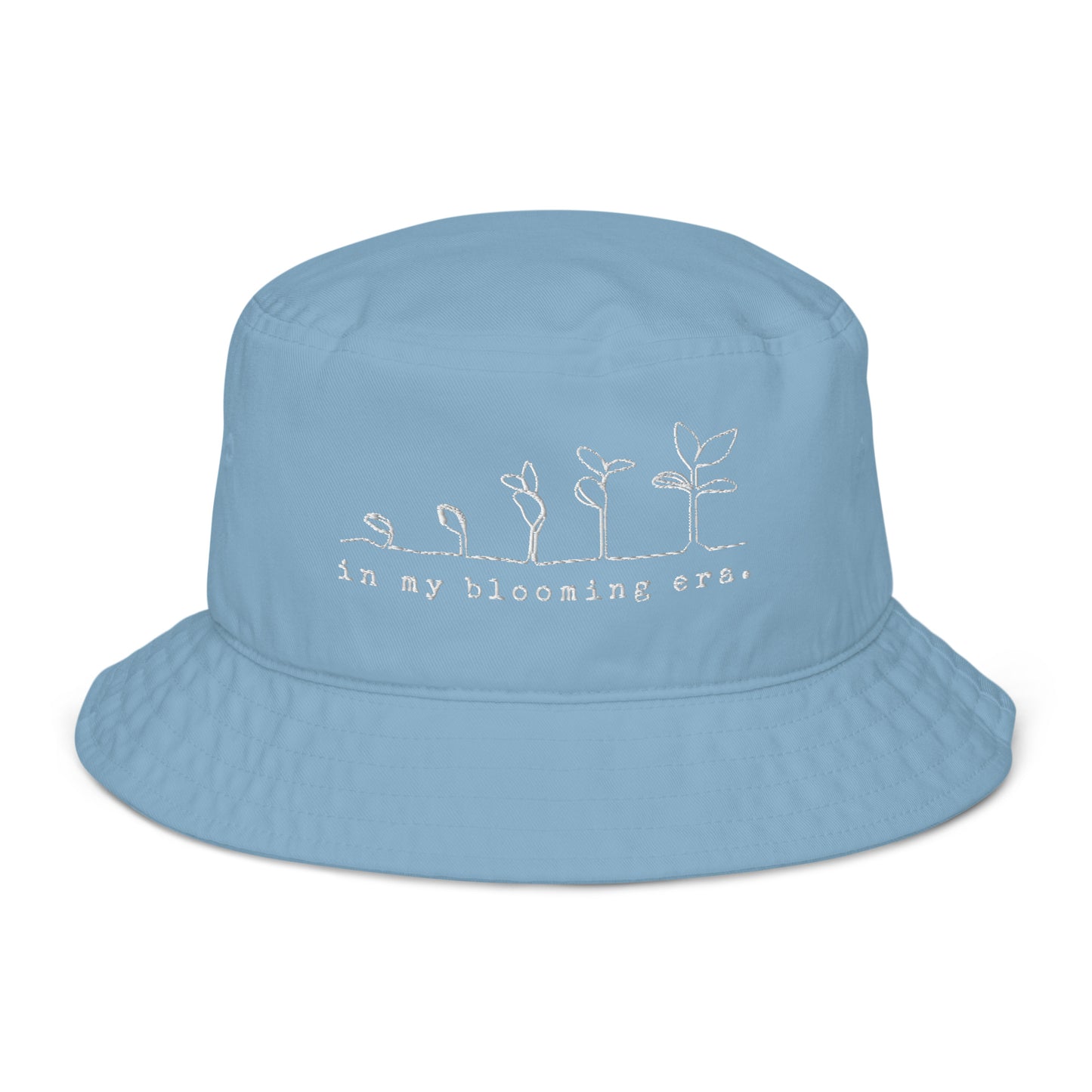 In My Blooming Era - Organic Bucket Hat