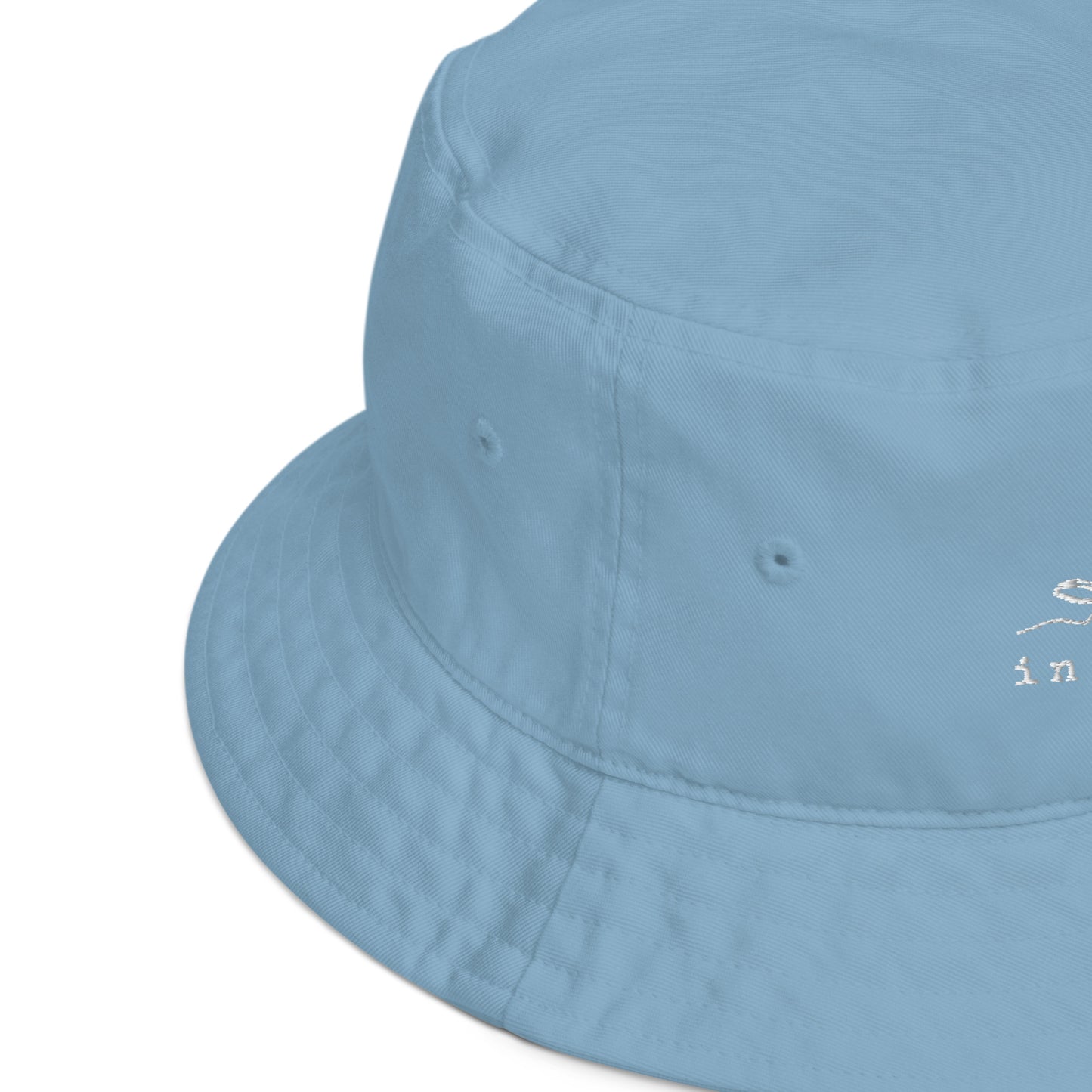 In My Blooming Era - Organic Bucket Hat