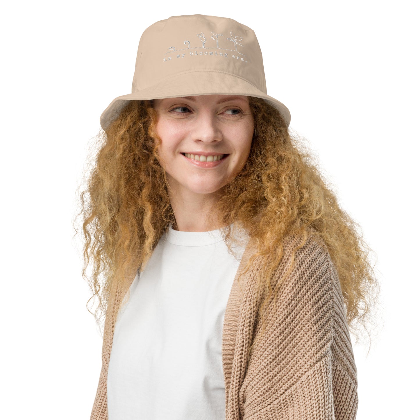 In My Blooming Era - Organic Bucket Hat