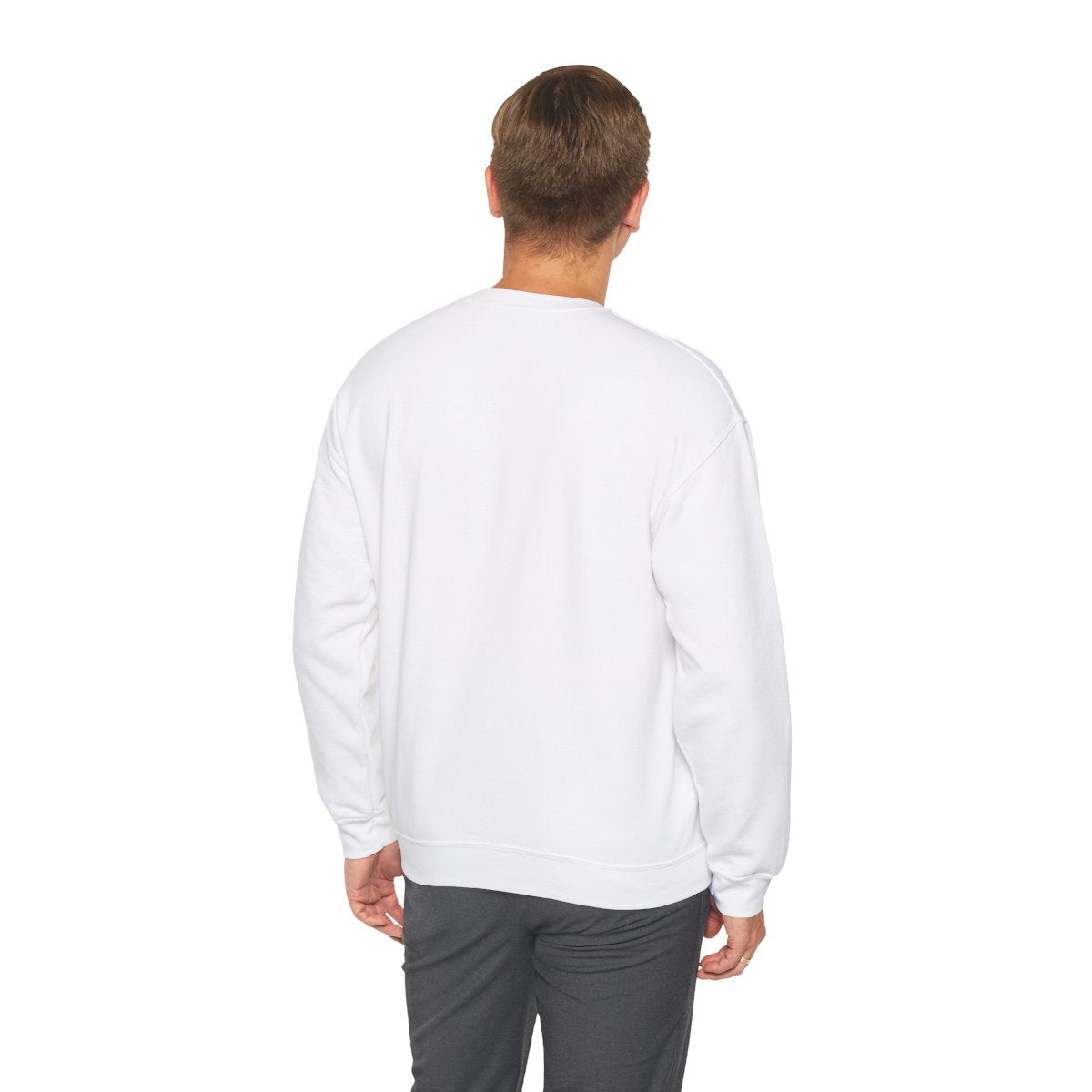 What the Duck - Unisex Heavy Blend™ Crewneck Sweatshirt