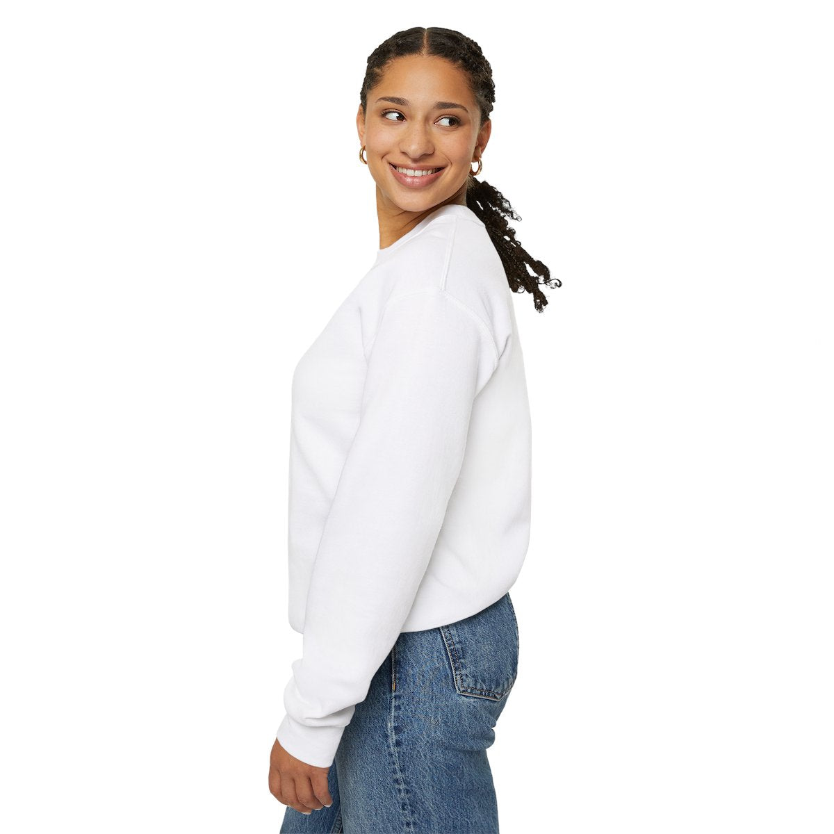 What the Duck - Unisex Heavy Blend™ Crewneck Sweatshirt