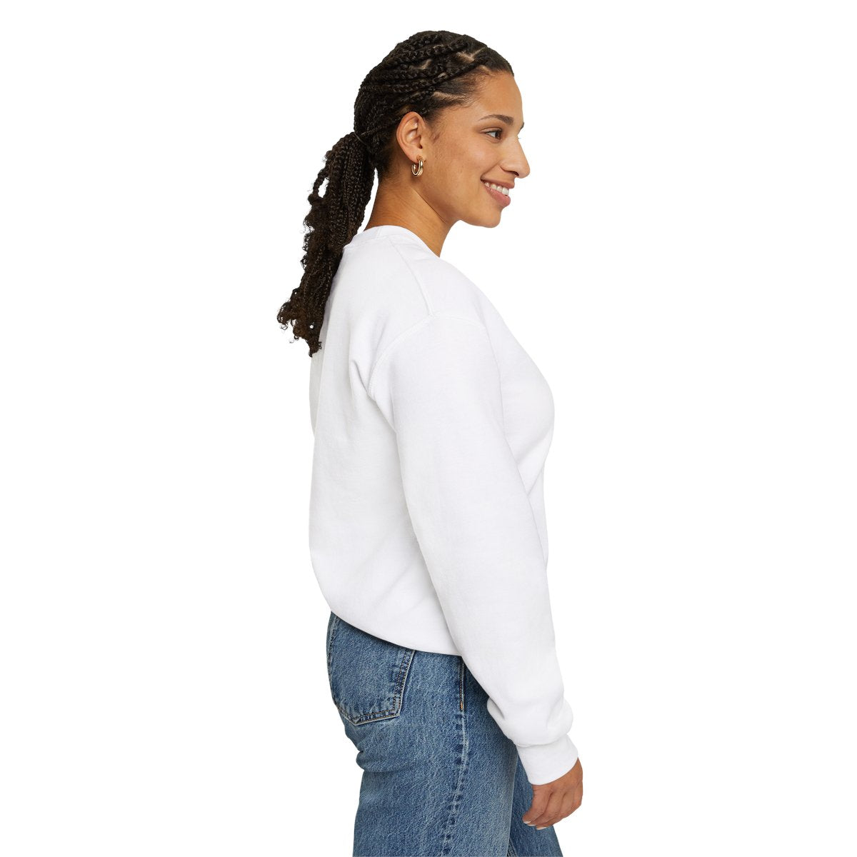 What the Duck - Unisex Heavy Blend™ Crewneck Sweatshirt