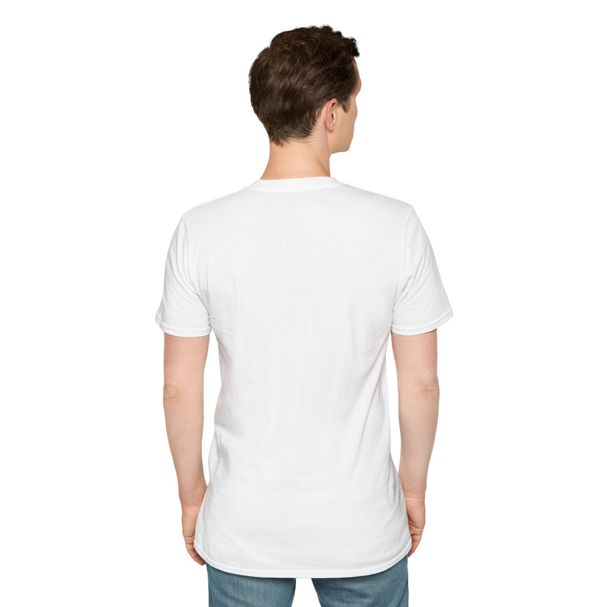 Honestly WTD Goofy - Unisex Softstyle T-Shirt