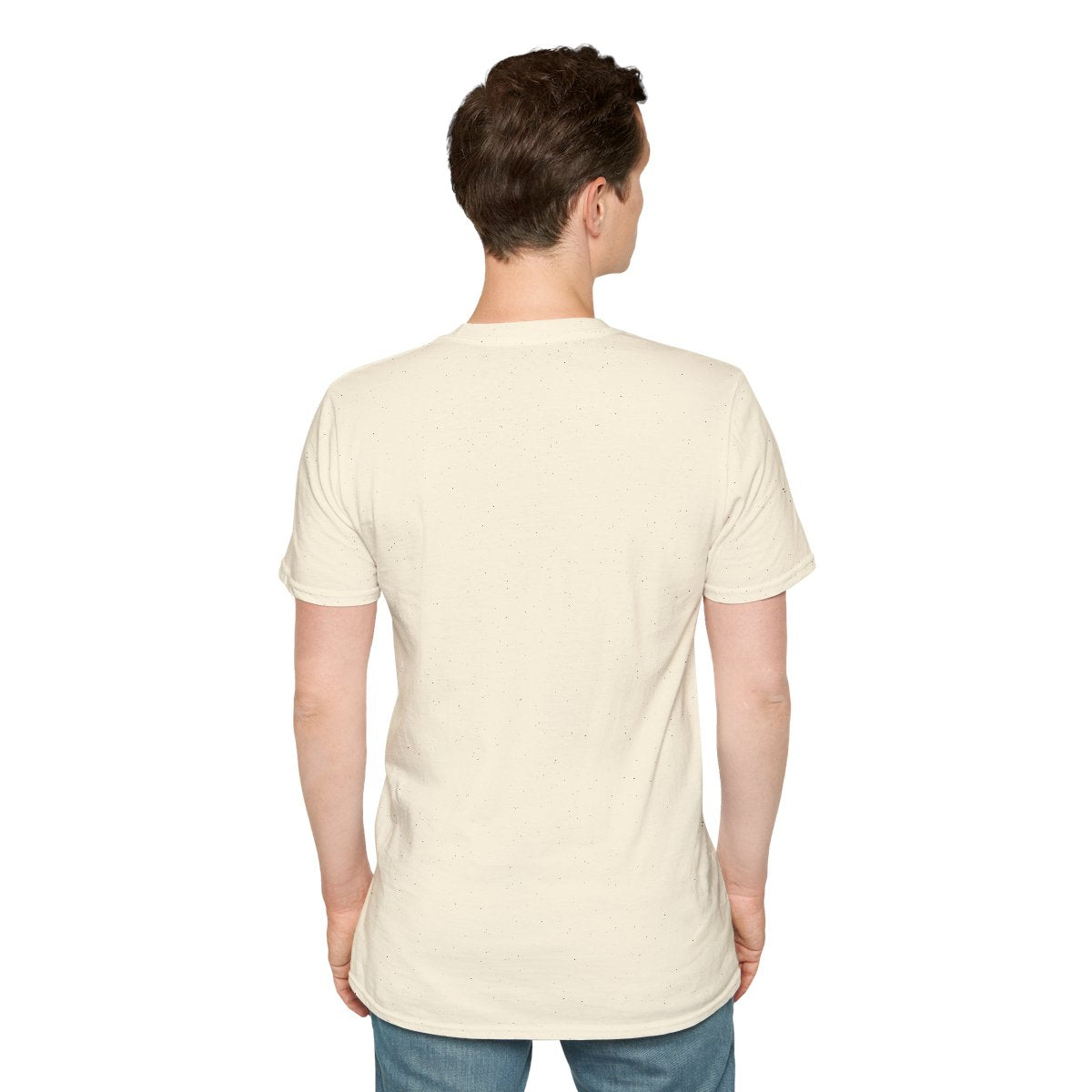 Dizzy Ducks - Unisex Softstyle T-Shirt