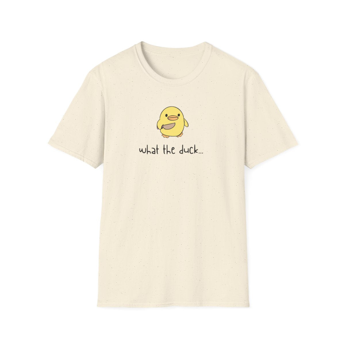 WTD I'll Cut - Unisex Softstyle T-Shirt