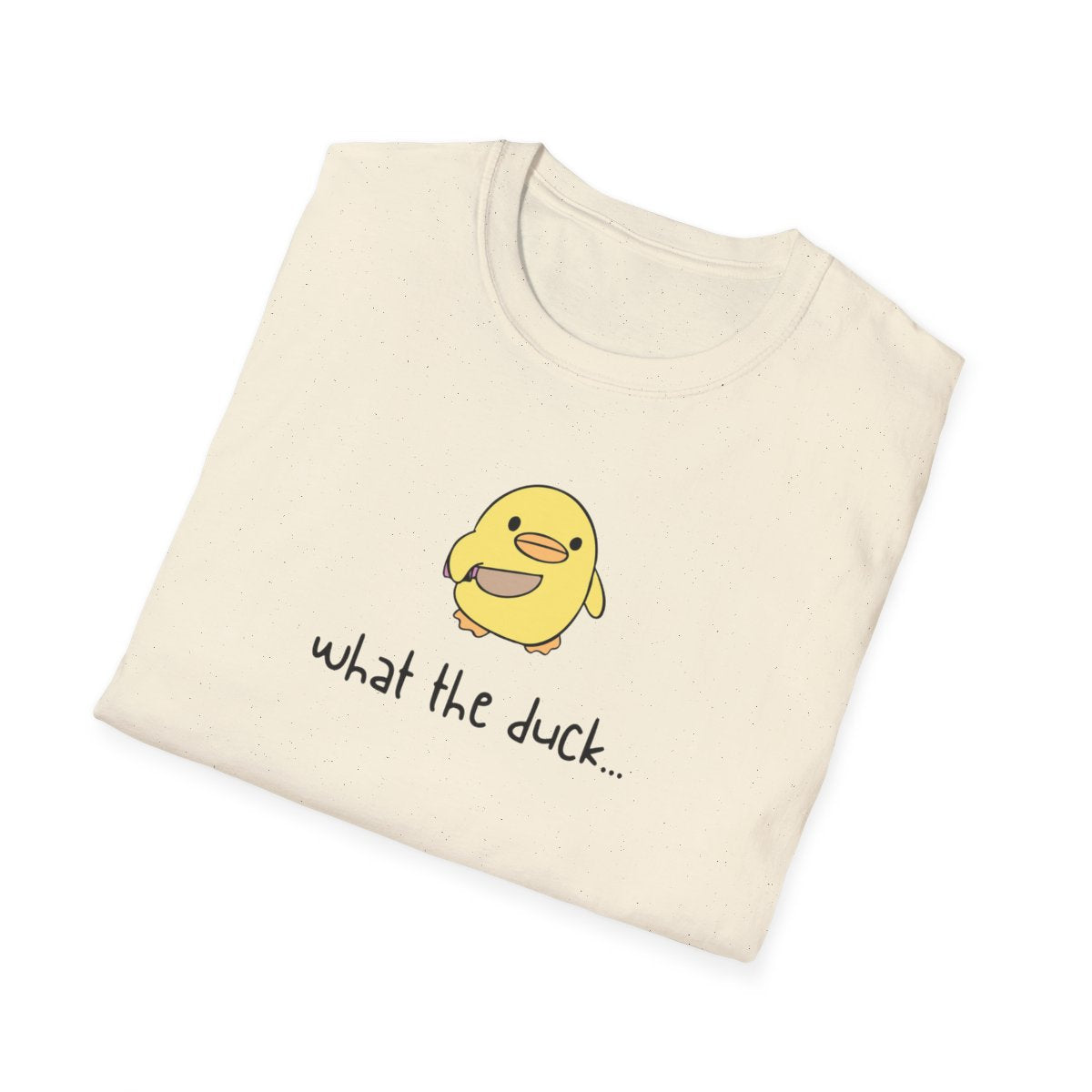 WTD I'll Cut - Unisex Softstyle T-Shirt