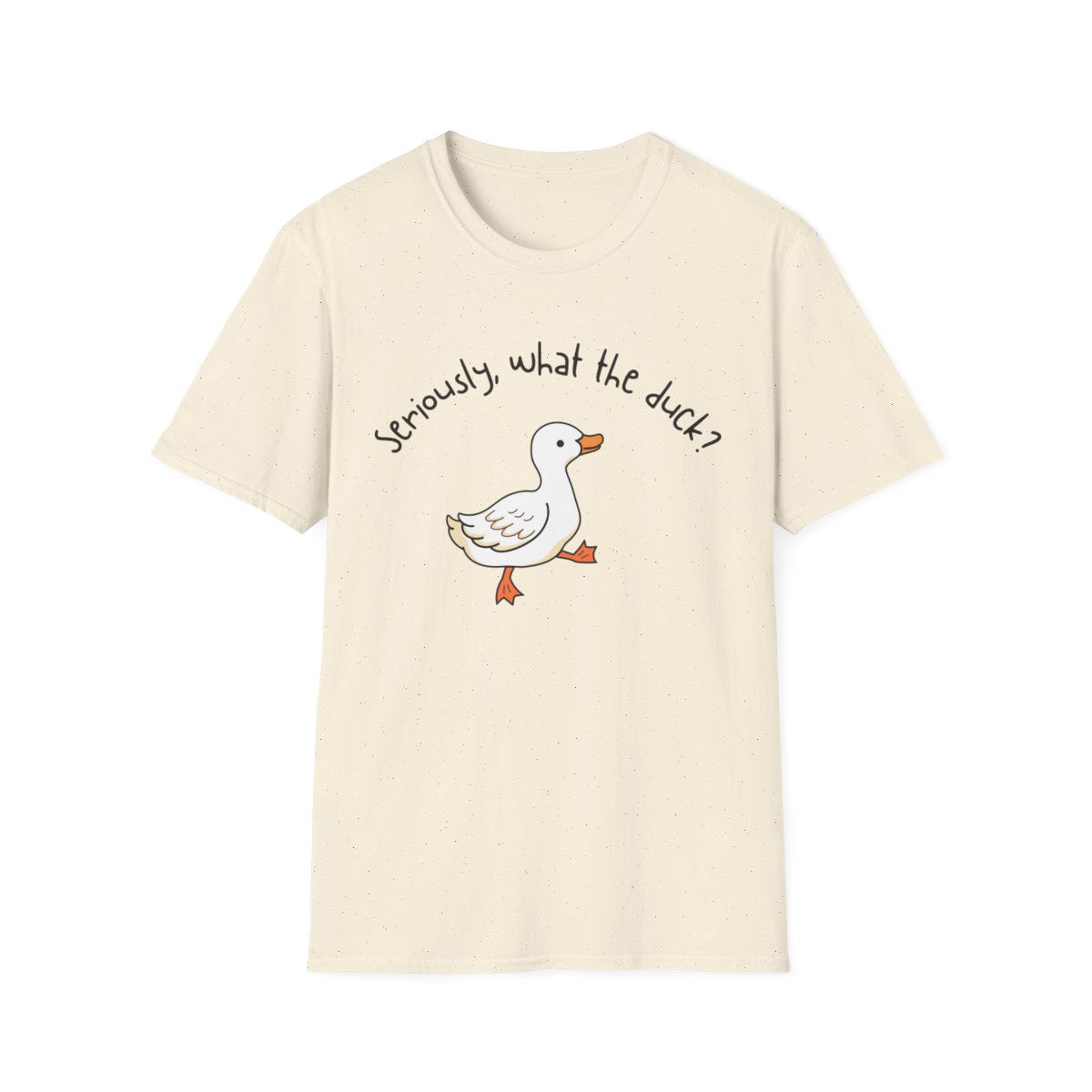 Seriously WTD - Unisex Softstyle T-Shirt