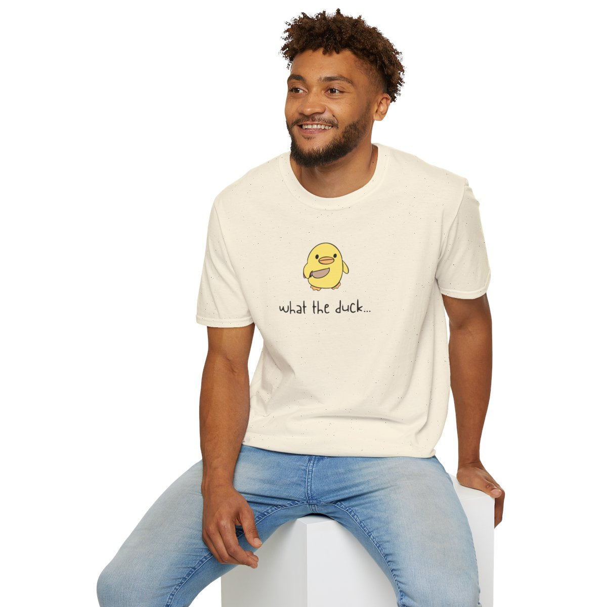 WTD I'll Cut - Unisex Softstyle T-Shirt