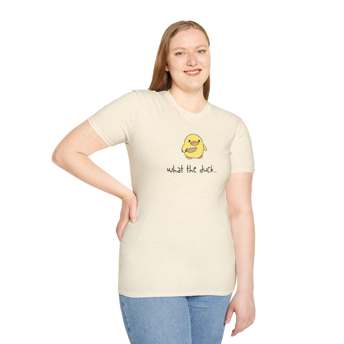 WTD I'll Cut - Unisex Softstyle T-Shirt