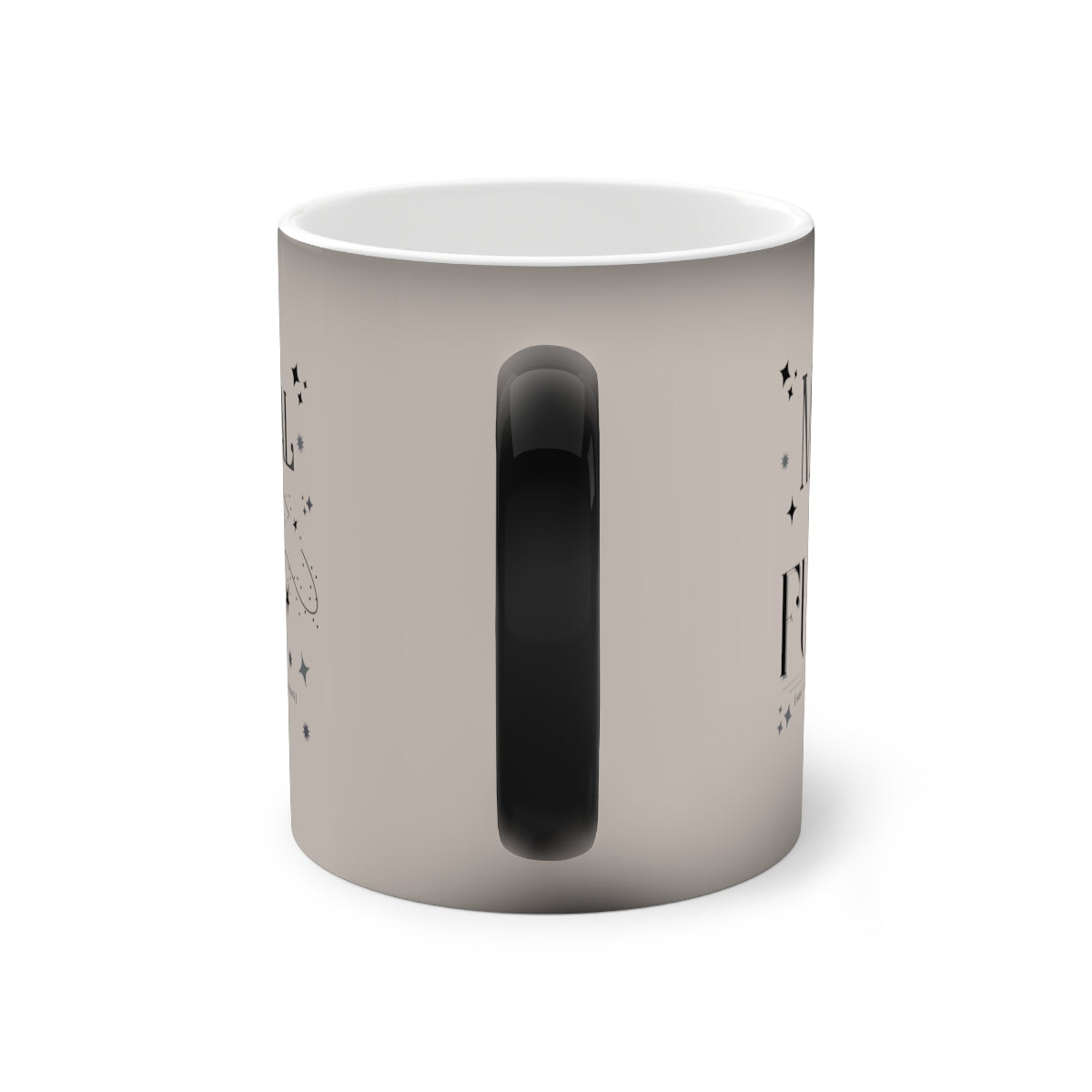 Magical AF - 11oz Color Changing Magic Mug