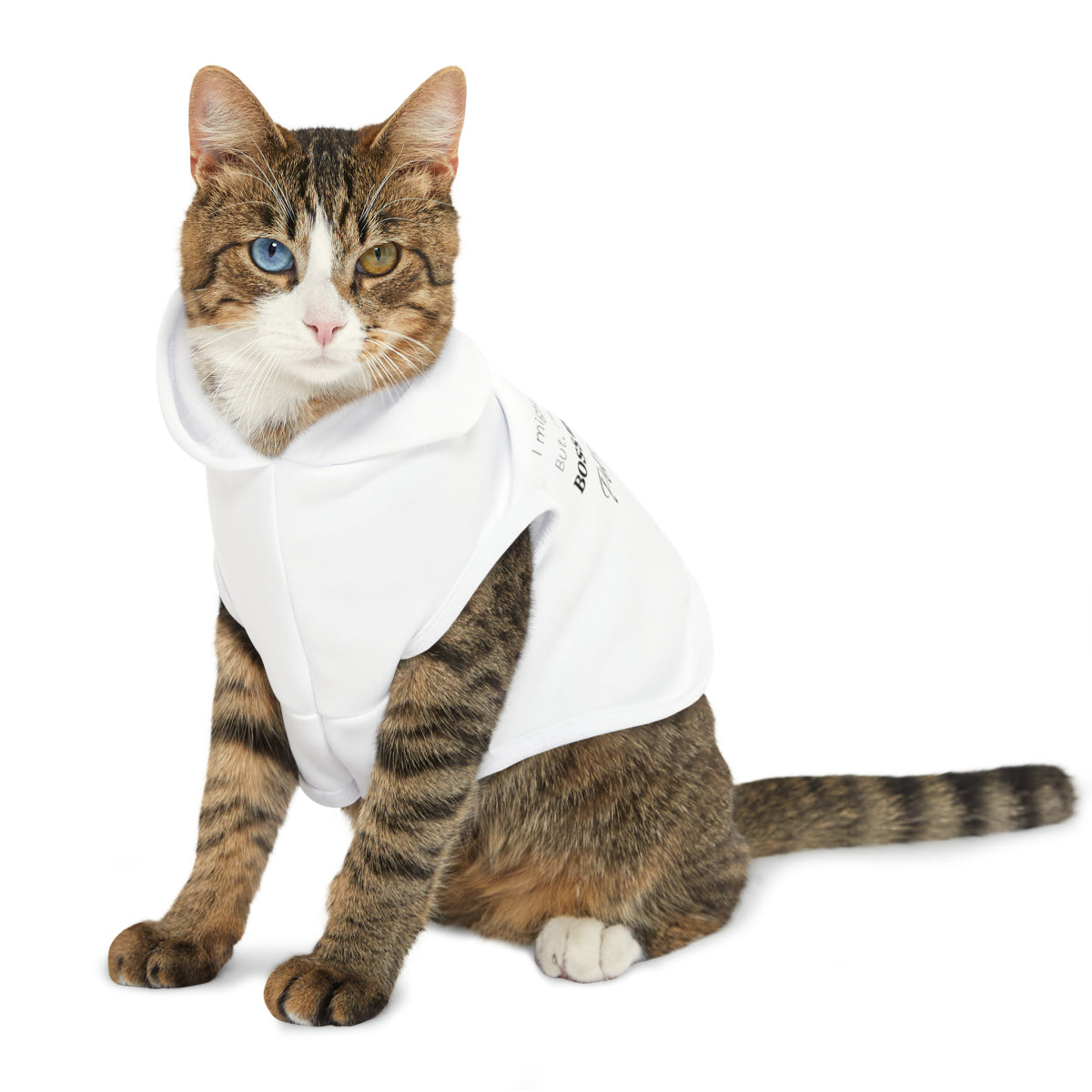 Tiny Boss - Pet Hoodie