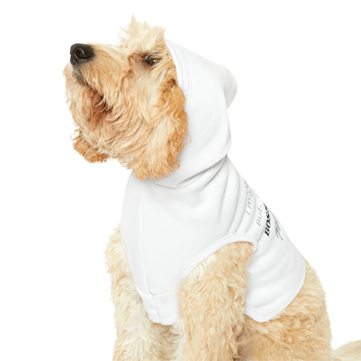 Tiny Boss - Pet Hoodie
