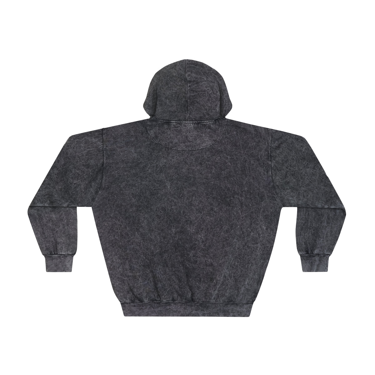 Existing is Exhausting - Unisex Mineral Wash Hoodie