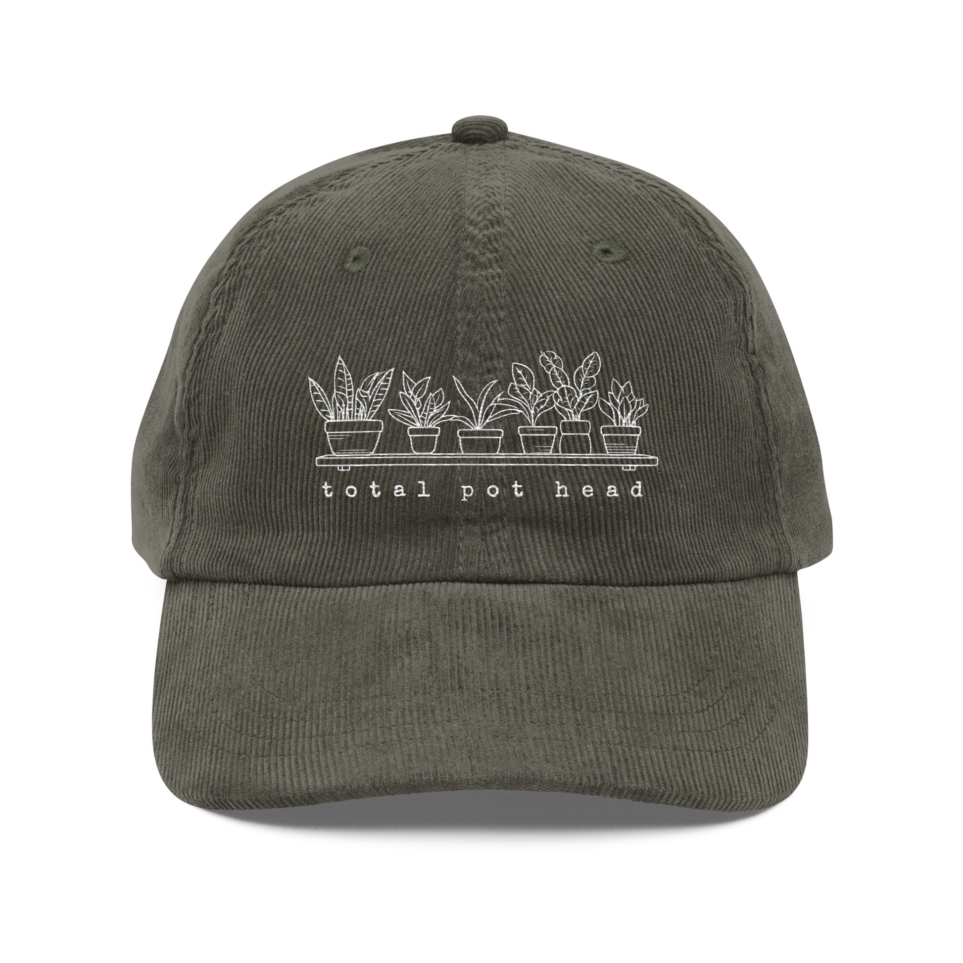 pothead hat Total Pot Head