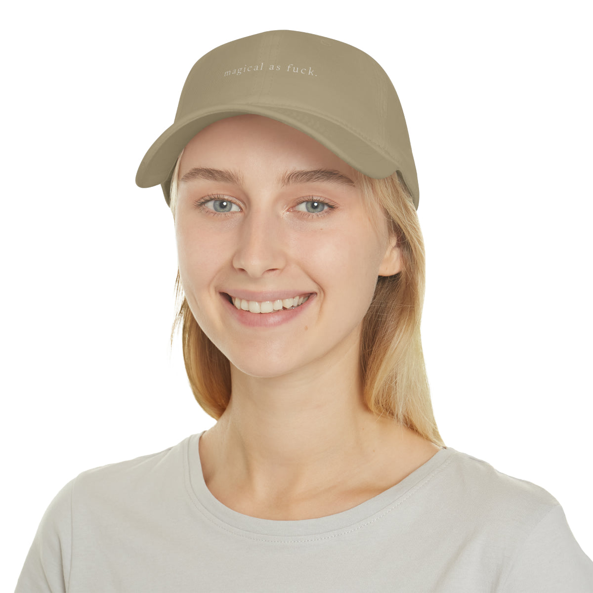 Magical AF - Low Profile Dad Hat