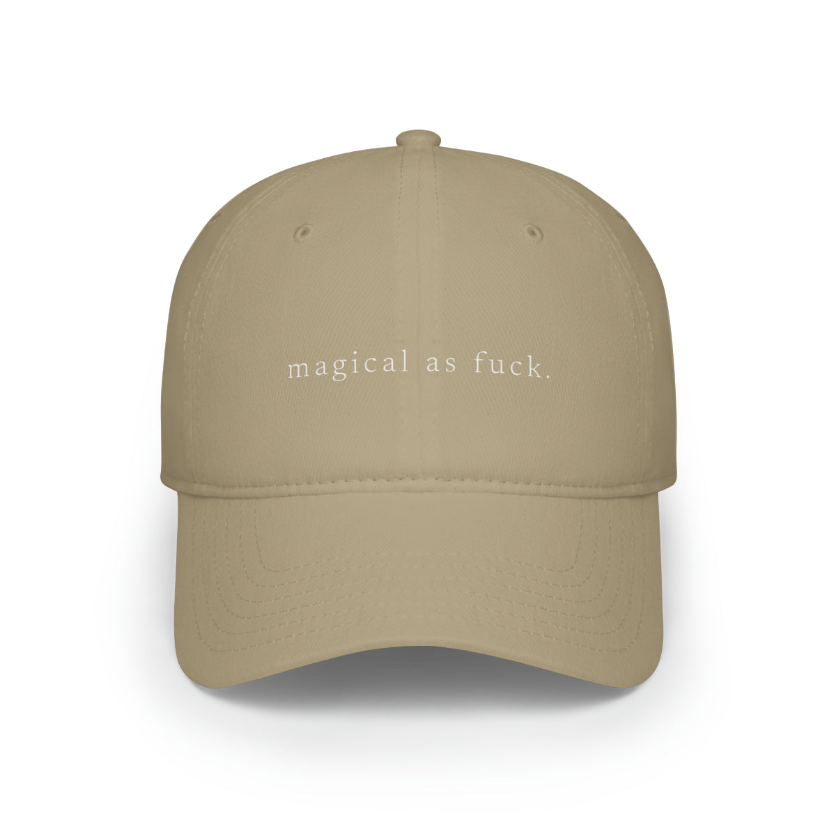 Magical AF - Low Profile Dad Hat